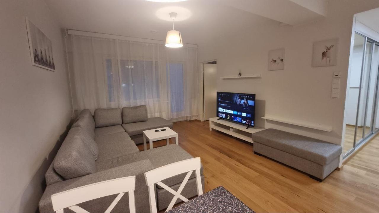 Aa Apartments Saariniemenkatu Helsingfors Eksteriør bilde