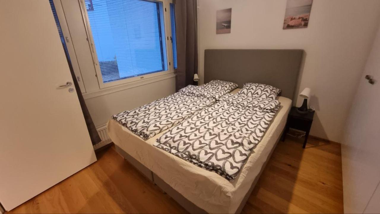 Aa Apartments Saariniemenkatu Helsingfors Eksteriør bilde