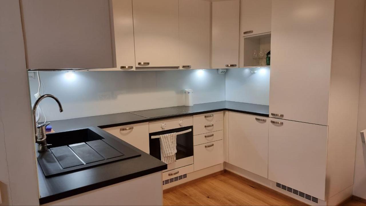 Aa Apartments Saariniemenkatu Helsingfors Eksteriør bilde