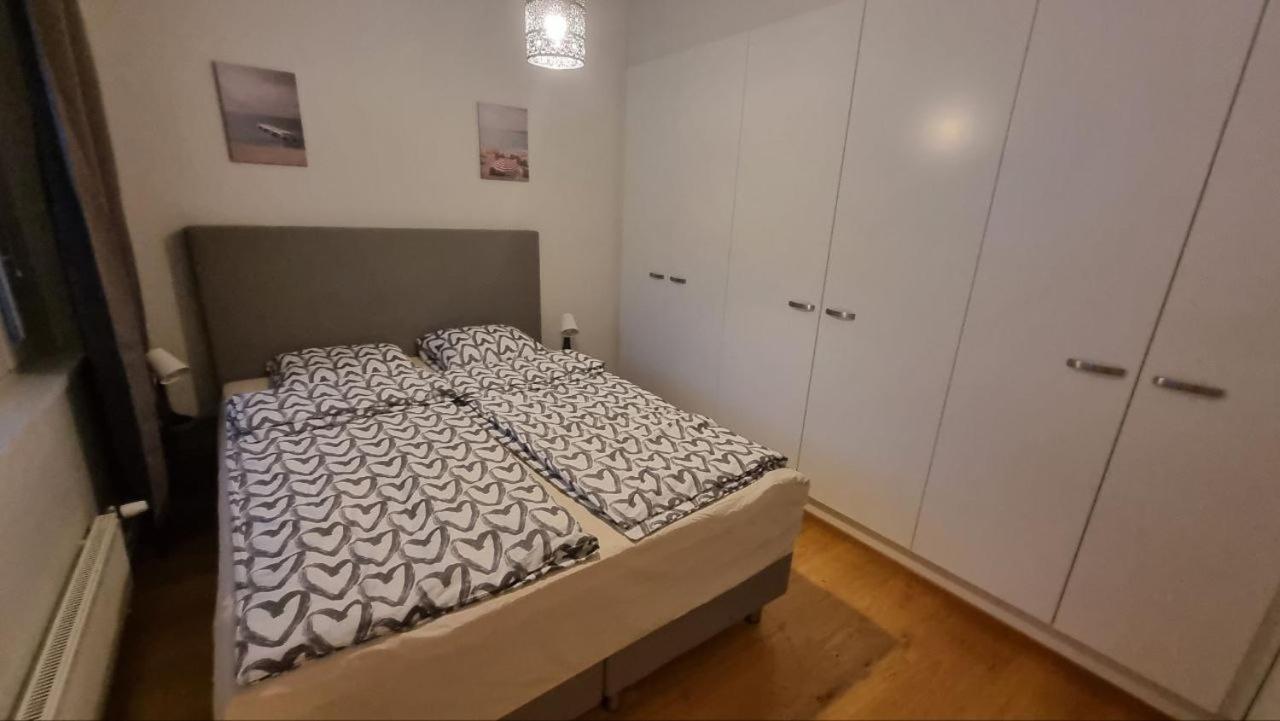 Aa Apartments Saariniemenkatu Helsingfors Eksteriør bilde