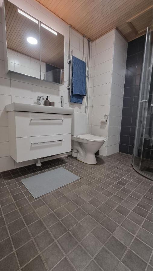 Aa Apartments Saariniemenkatu Helsingfors Eksteriør bilde