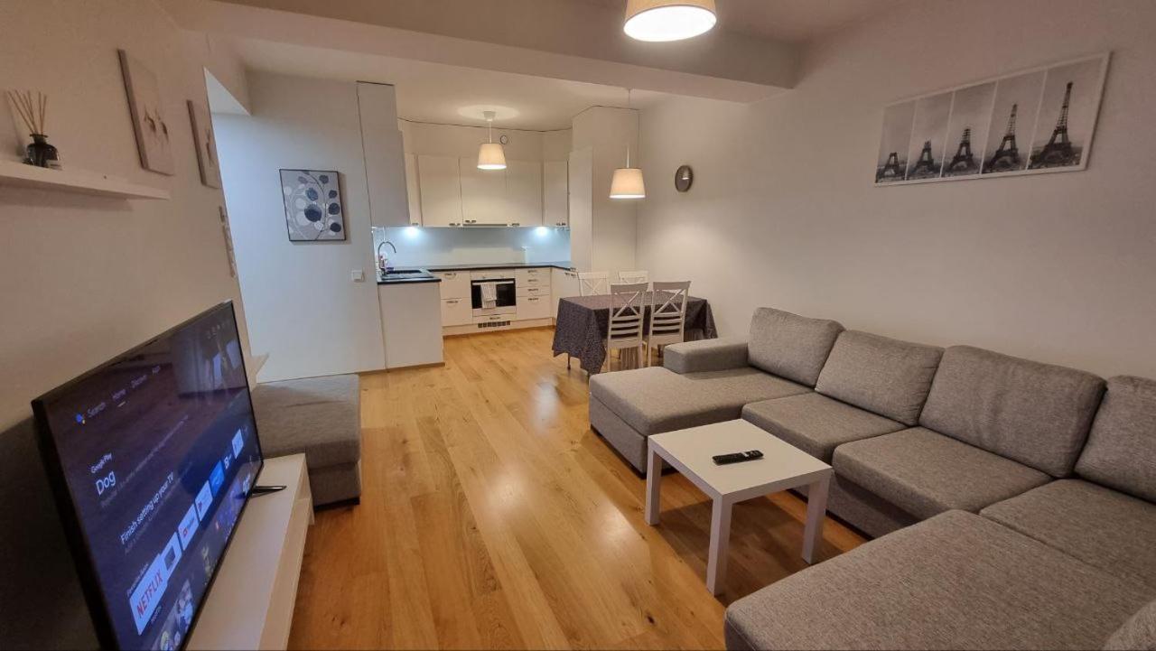 Aa Apartments Saariniemenkatu Helsingfors Eksteriør bilde