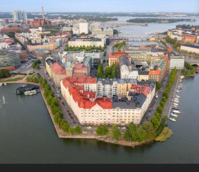 Aa Apartments Saariniemenkatu Helsingfors Eksteriør bilde