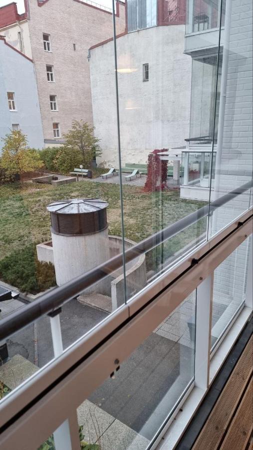 Aa Apartments Saariniemenkatu Helsingfors Eksteriør bilde
